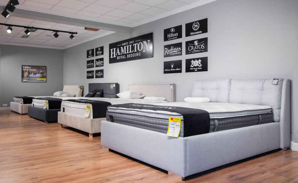 Salon Warszawa Puławska II 